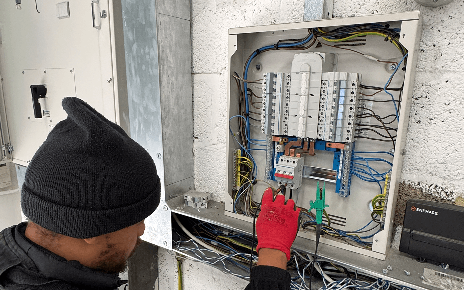 Innovative Energy Electrical Work