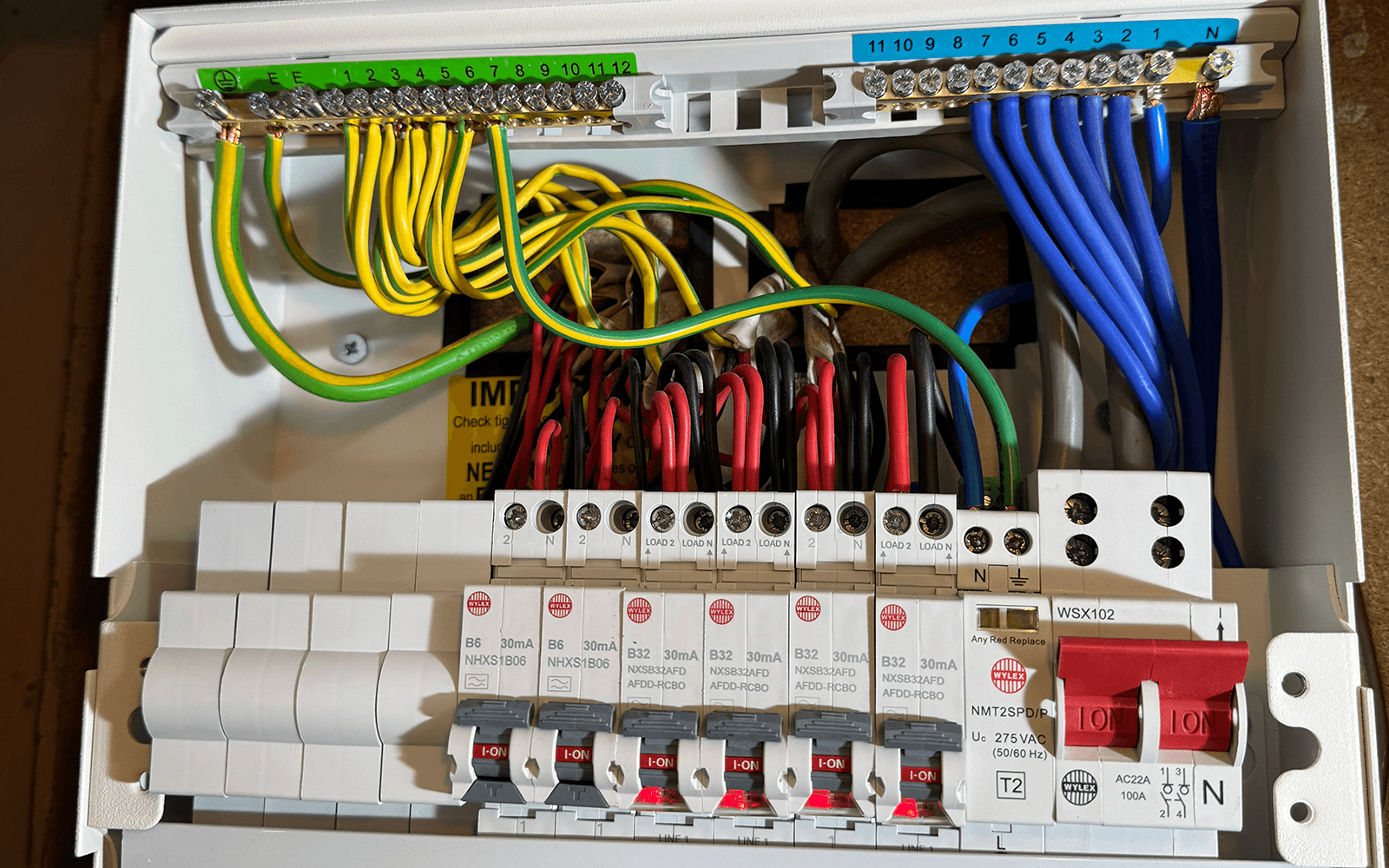 Innovative Energy Electrical Work