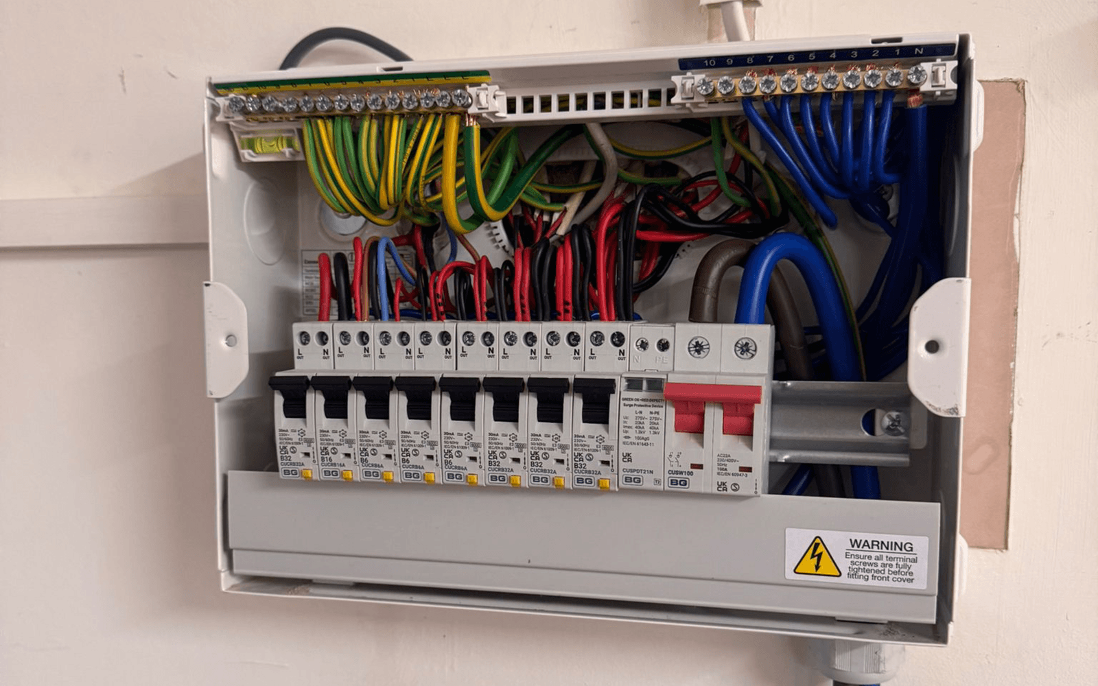 Innovative Energy Electrical Work
